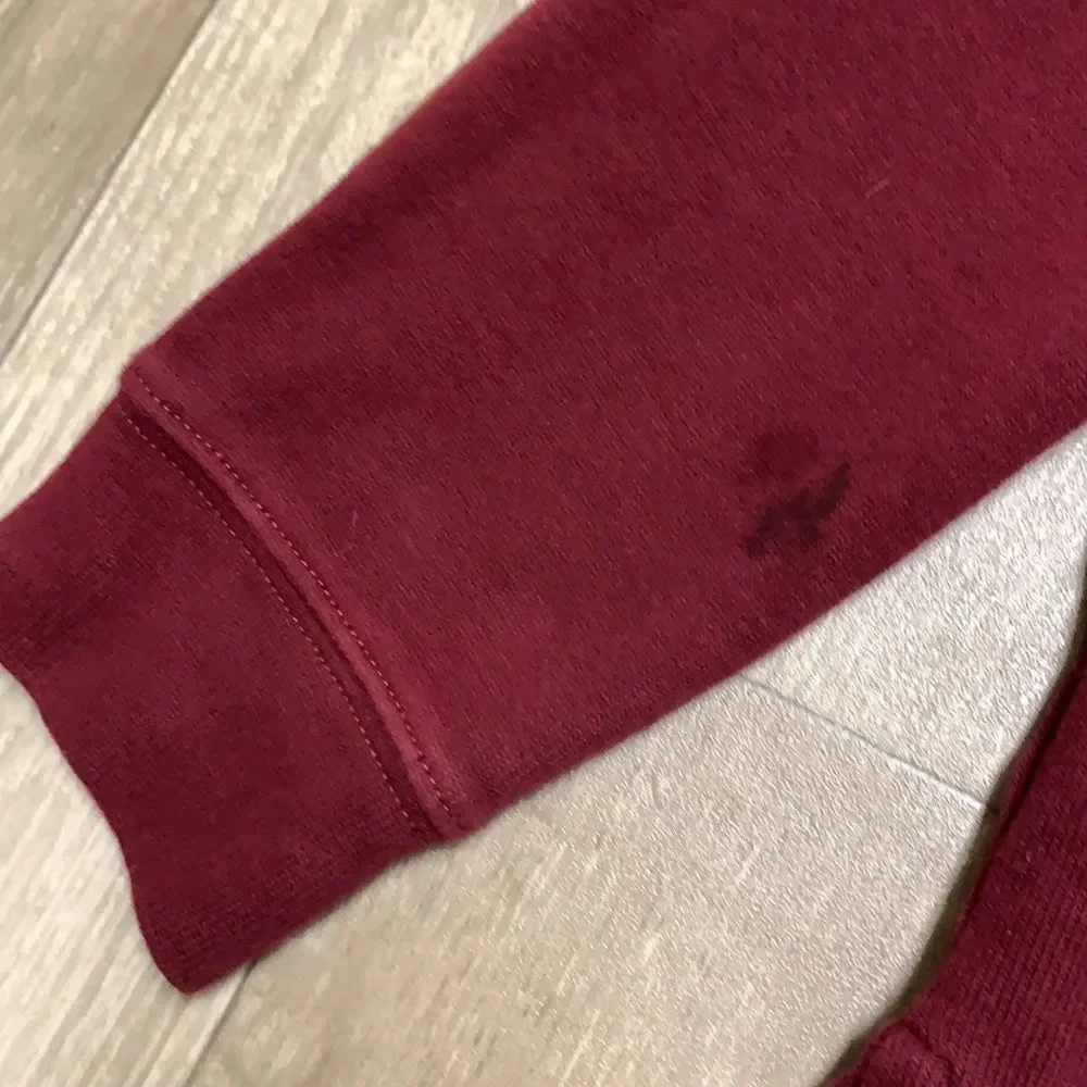 Mens Polo Ralph Lauren Quarter Zip‎ Sweater Pullover